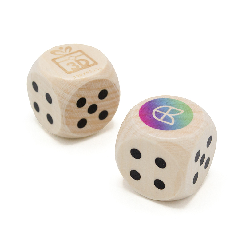 Wooden die
